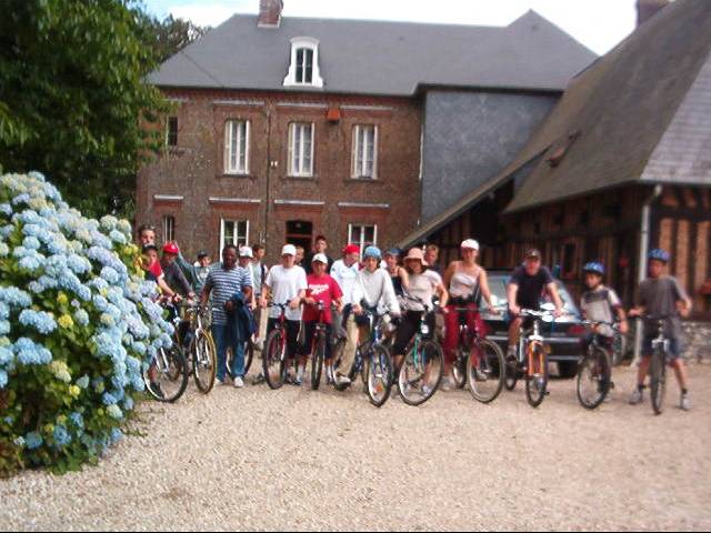 Archelle - Stage Sport - Juillet 2004 